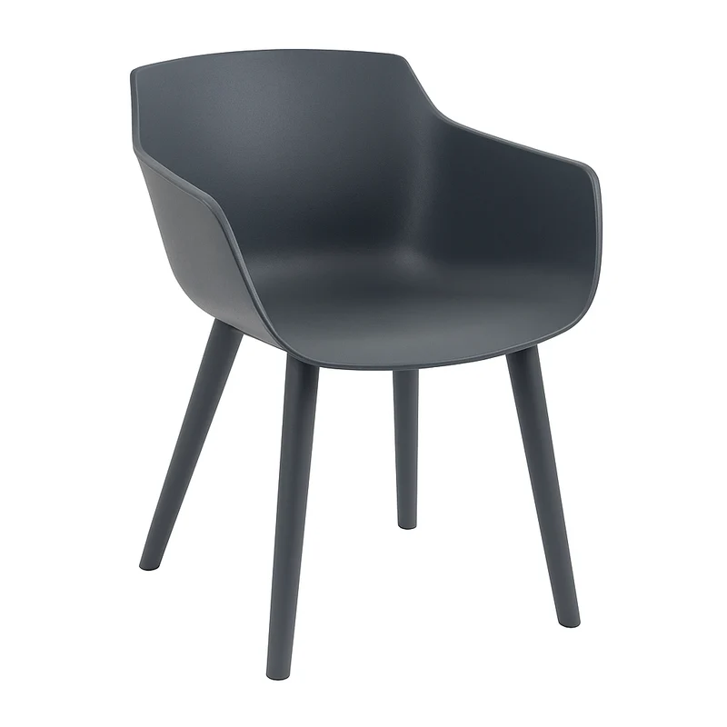 Collection Maroma | Gris foncé | Modèle MOSS-0001G