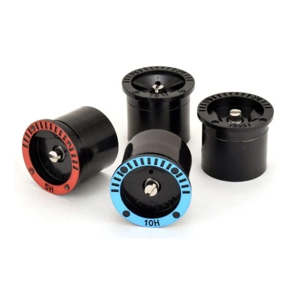 Rainbird nozzle MPR Cent Strip - 15 Serie - Noir