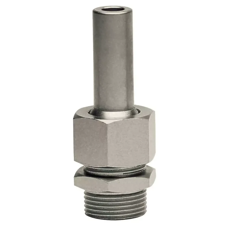 OASE Comète 5-10 Silver – buse argentée orientable, jet de 10 mm