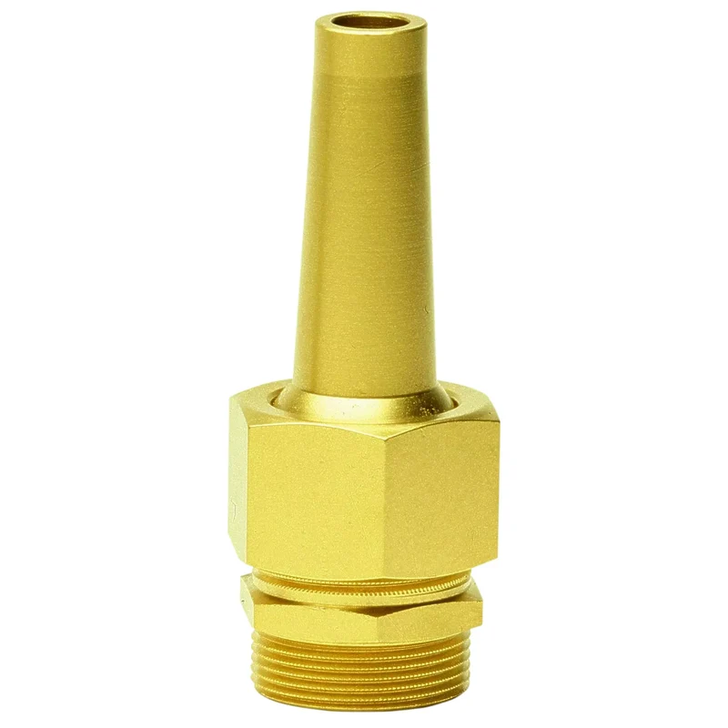 OASE Comète 10-12 T – buse de fontaine orientable en laiton, jet de 12 mm