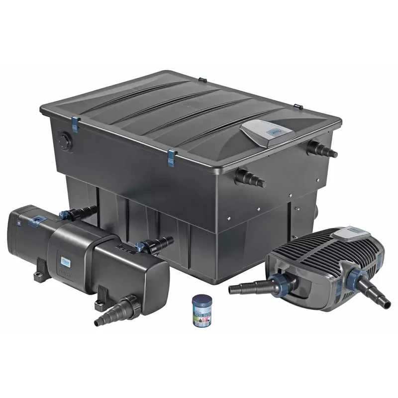 OASE BioTec ScreenMatic² Set 40000 OC – kit de filtration avec AquaMax Eco Premium 13000