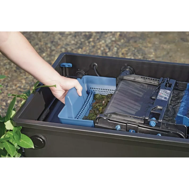 OASE BioTec ScreenMatic² Set 40000 OC – kit de filtration avec AquaMax Eco Premium 13000