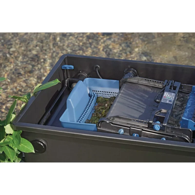 OASE BioTec ScreenMatic² Set 40000 OC – kit de filtration avec AquaMax Eco Premium 13000