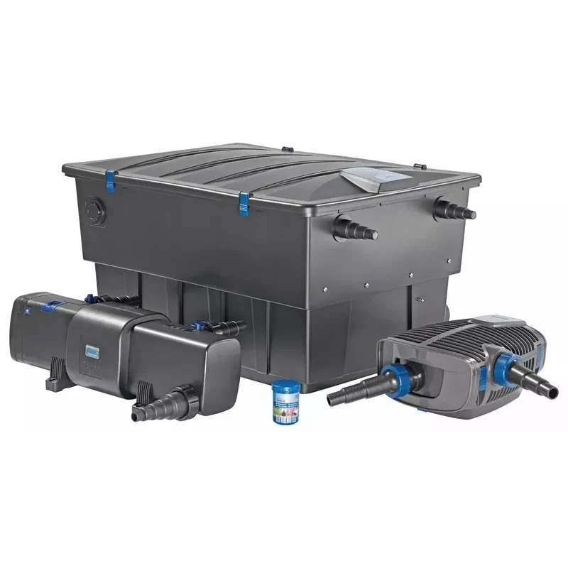 OASE BioTec ScreenMatic² Set 40000 OC – kit de filtration avec AquaMax Eco Premium 13000