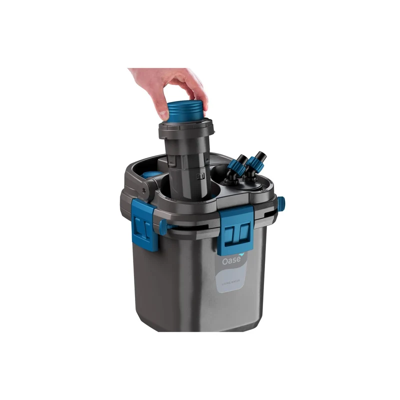 OASE BioMaster² Thermo 150 – filtre externe avec chauffage pour aquarium