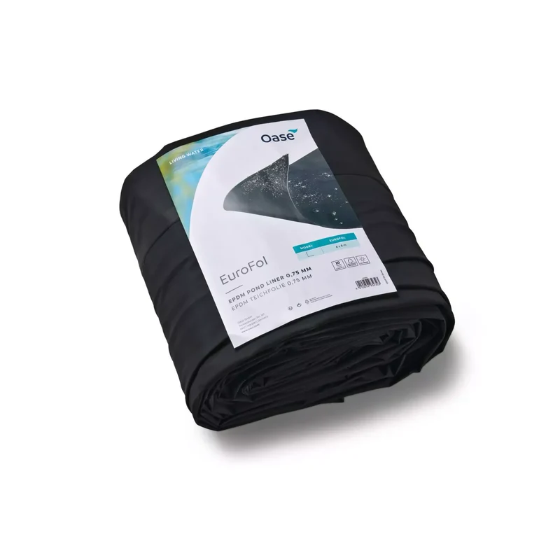 OASE EuroFol EPDM 0,75 mm – bâche de bassin 8 × 6 m