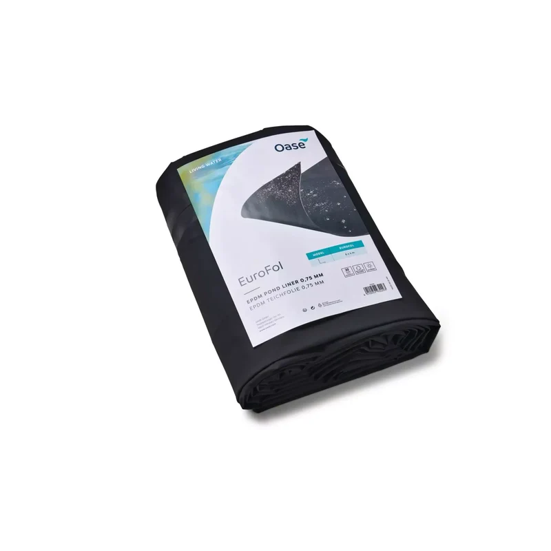 OASE EuroFol EPDM 0,75 mm – bâche de bassin 4 × 6 m
