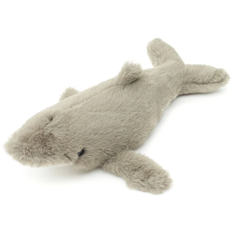 Baleine à bosse - 'Uni-Toys Eco-Line' - doudouille/peluche