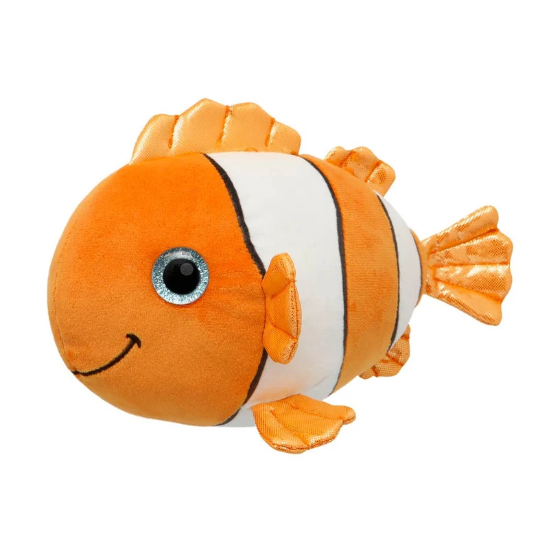 Poisson-clown Orbys