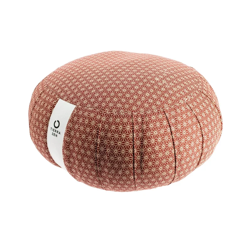 Asanoha rond Zafu 33cm