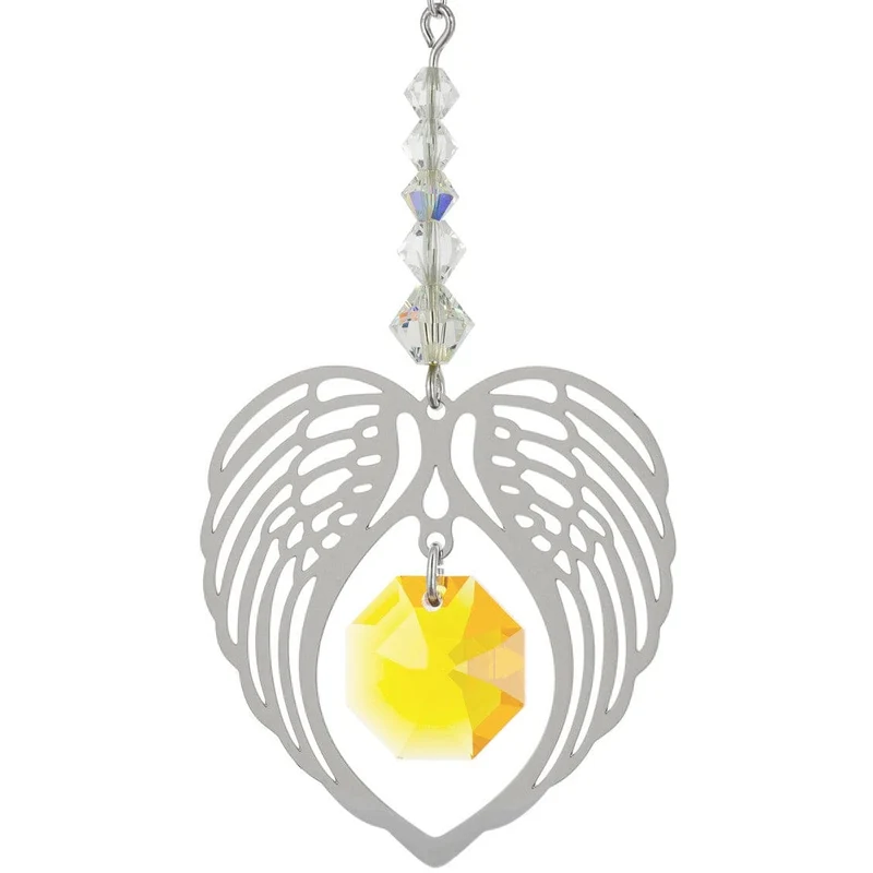 Ailes d'Ange Aurore Boréale - Avril