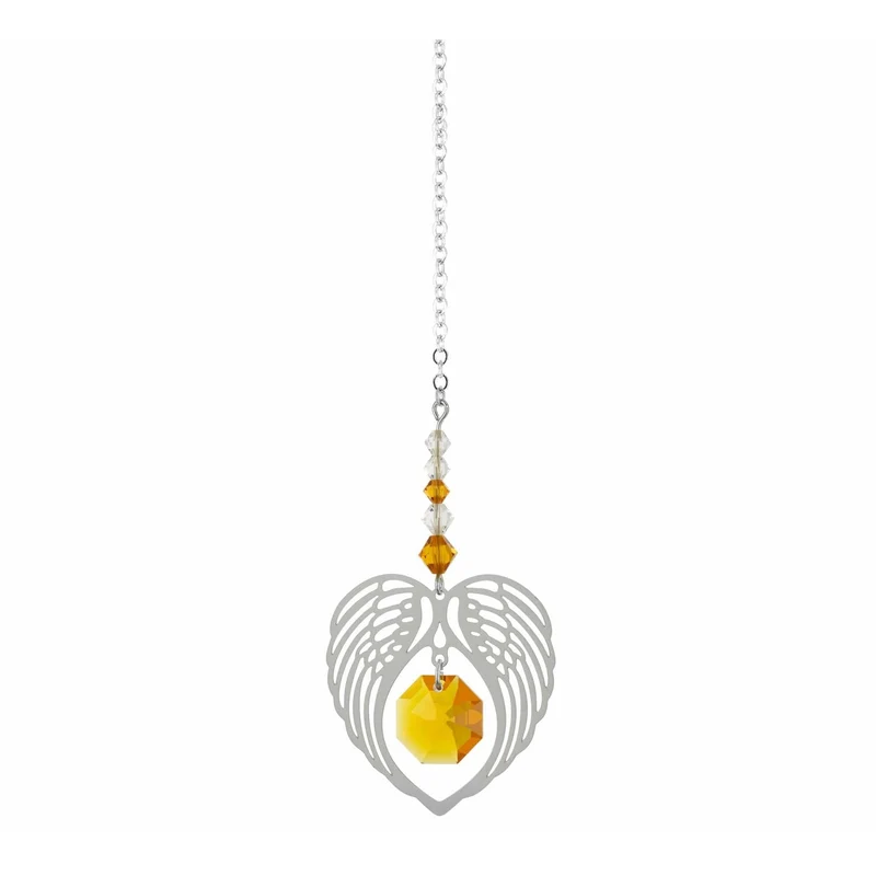 Ailes d'Ange Topaze - Novembre