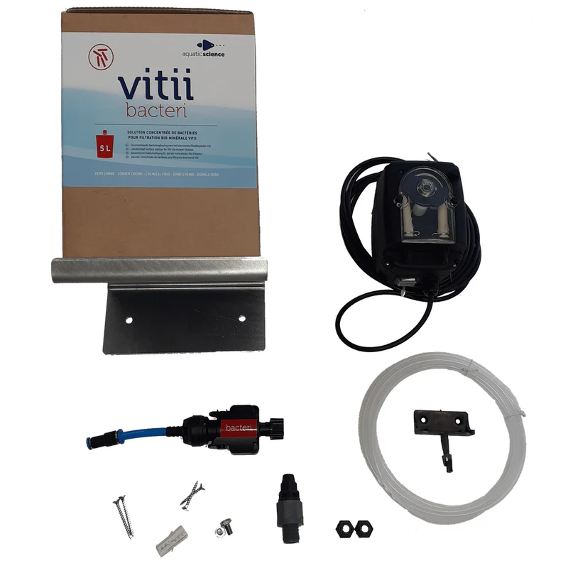 Kit d'injection Bacteri
