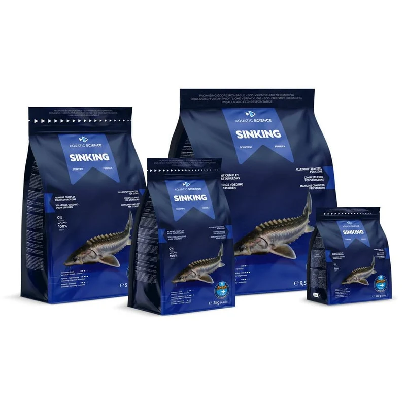 Aquatic Science Sinking Medium 9,5kg