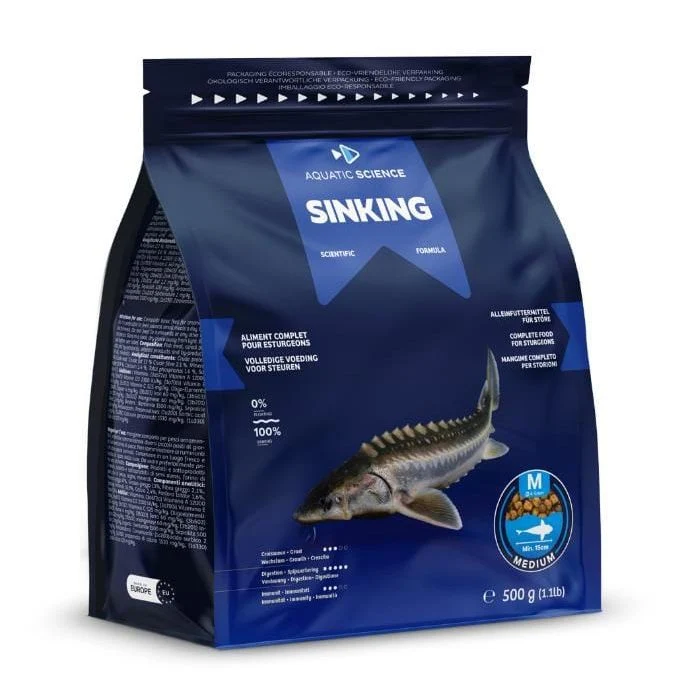 Aquatic Science Sinking Medium 0,5kg