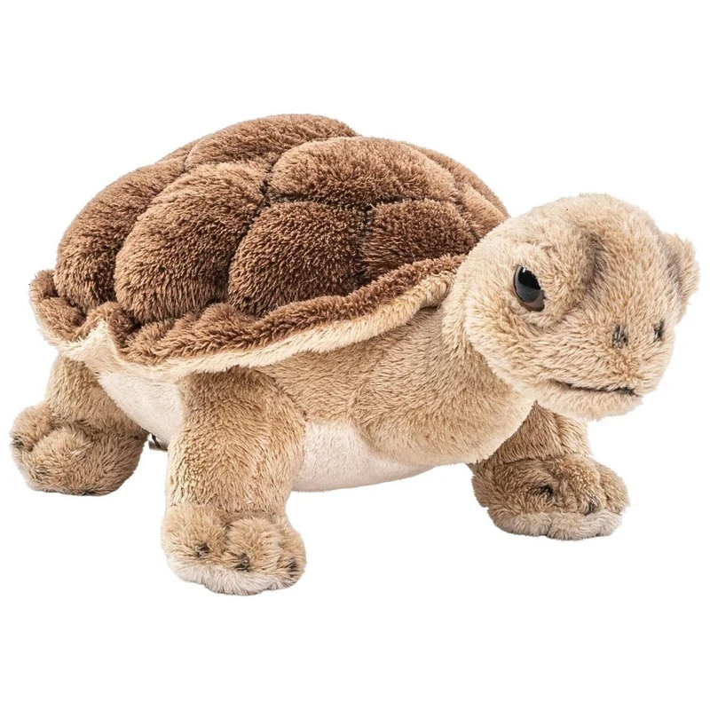 Tortue - 28 cm (longueur) - doudouille/peluche