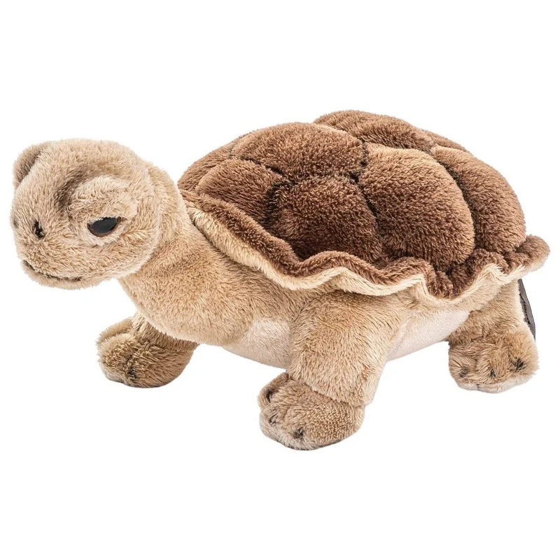 Tortue - 28 cm (longueur) - doudouille/peluche