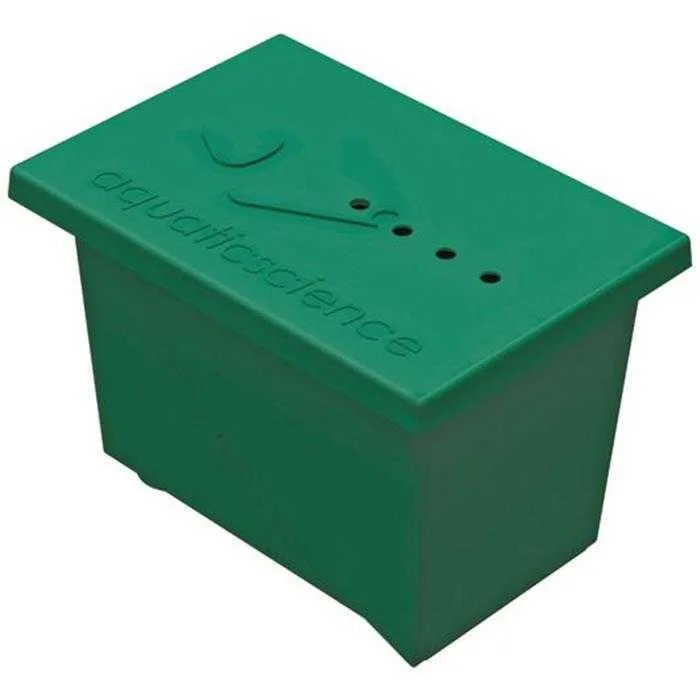 Set de 2 sieves + couvercles pour shark 100