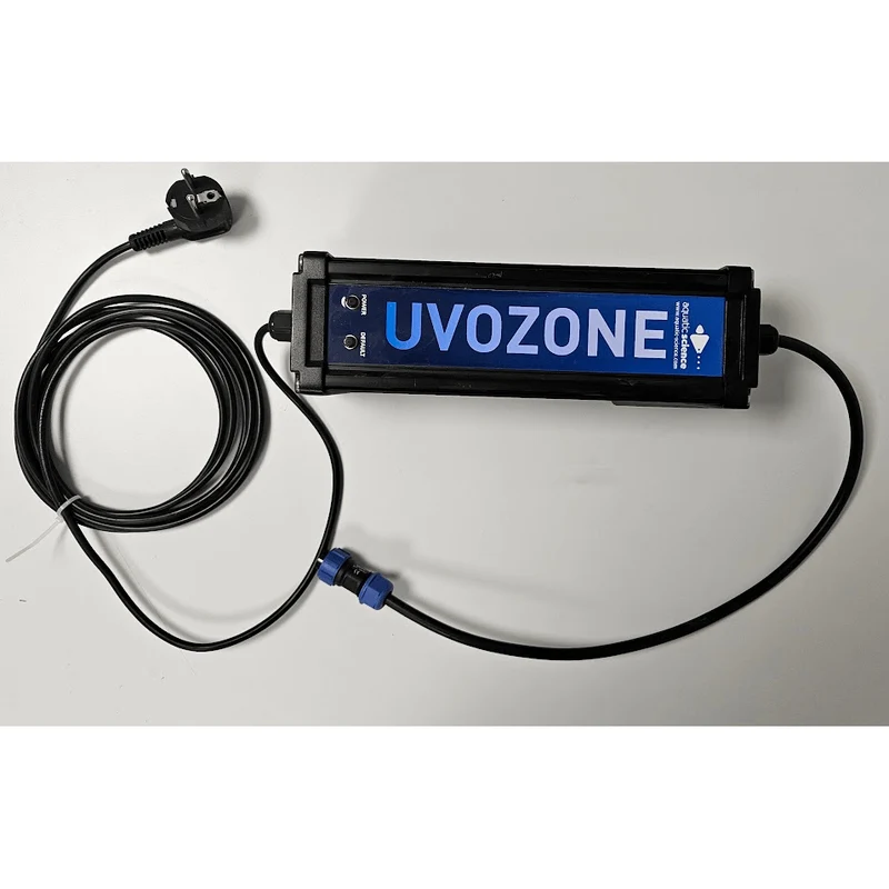 Boitier électronique pour Uvozone (Elément 1/2)