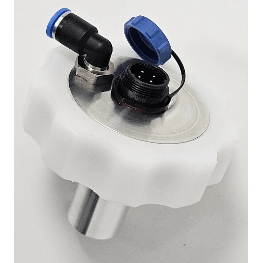 Kit support haut de lampe pour Uvozone (Elément 2/2)
