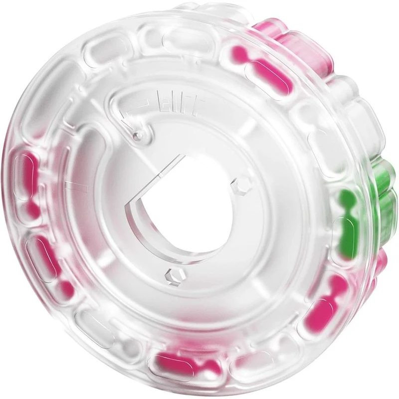 Disque MCD pour SpinTouch