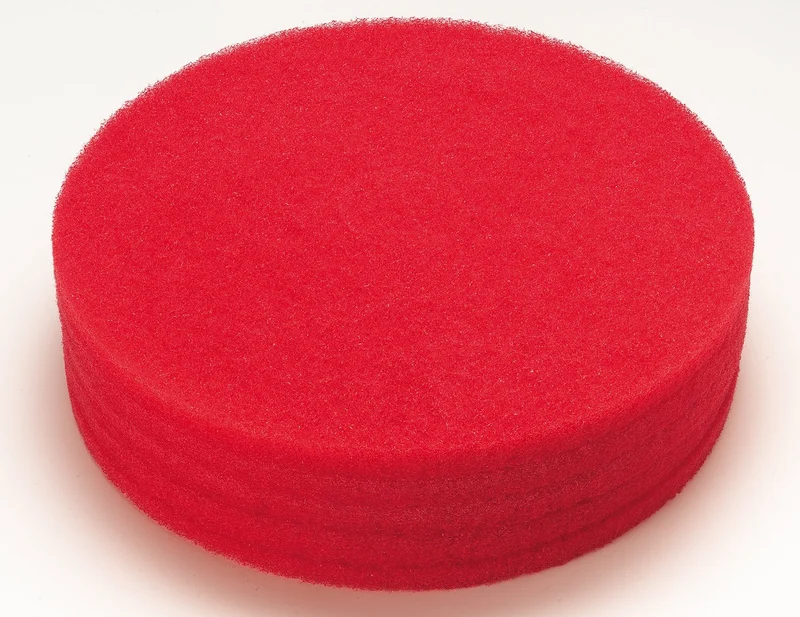 Disque diamètre 356mm rouge - carton de 5