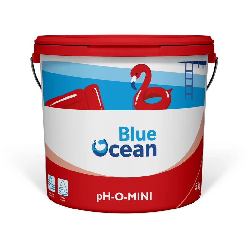 Blue Ocean - pH-O-Mini - 5KG