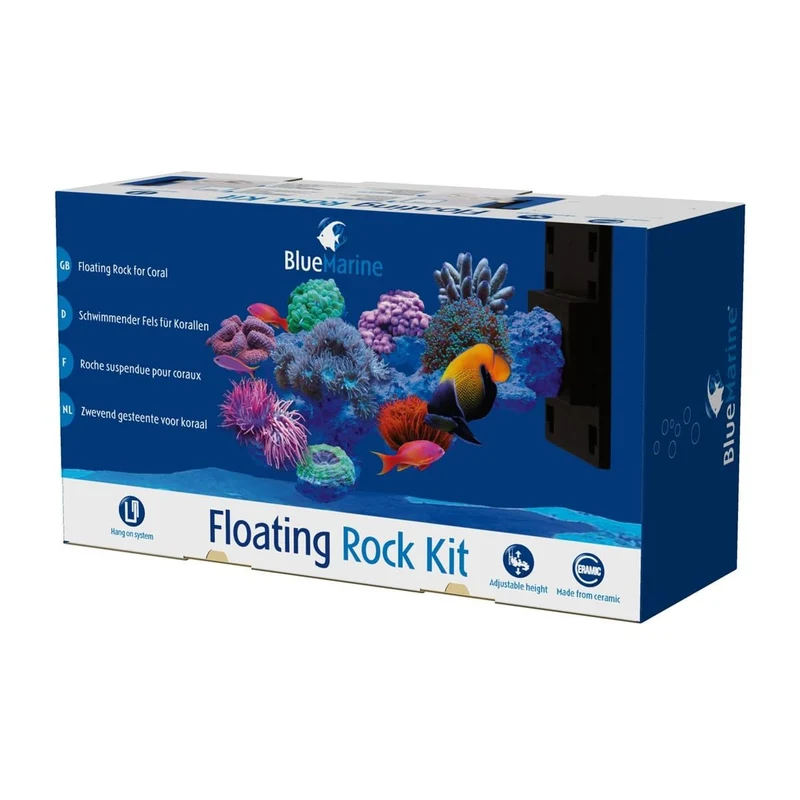 Blue Marine Floating Rock Kit Gauche