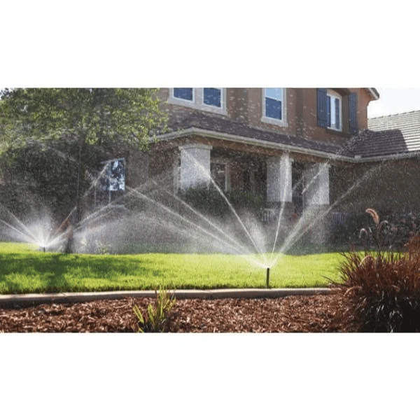 Hunter Pro-Spray PRS40 – Corps d’arroseur escamotable avec régulateur 40 PSI