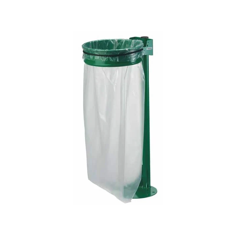 Sac poubelle transparent 130 litres - Vigipirate