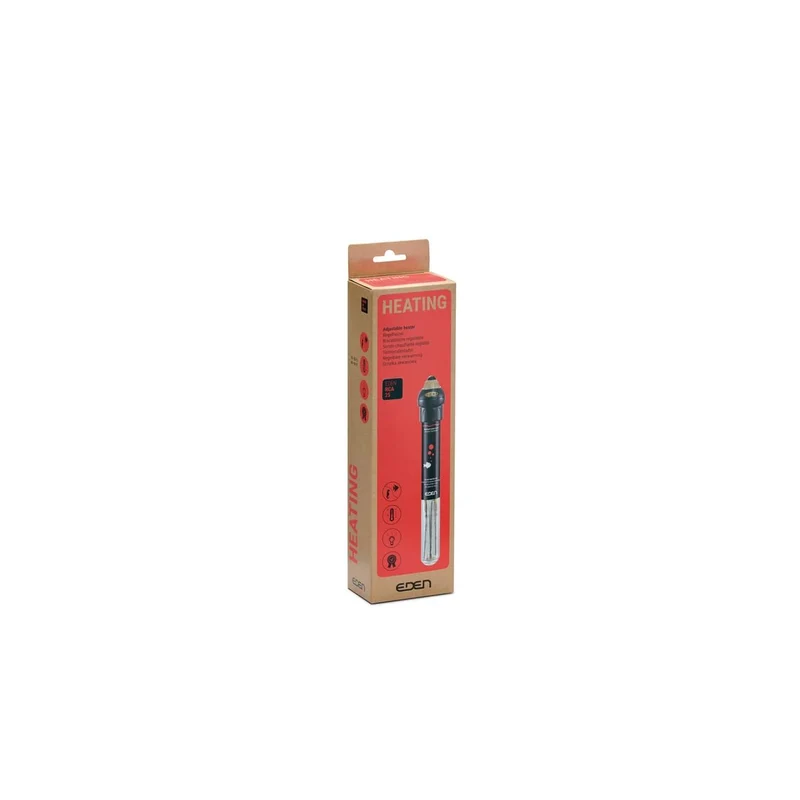 EDEN RCA 25 chauffage réglable