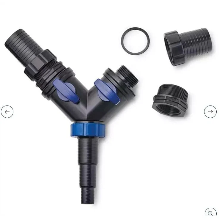 Kit d'extension répartiteur en Y 2" Oase