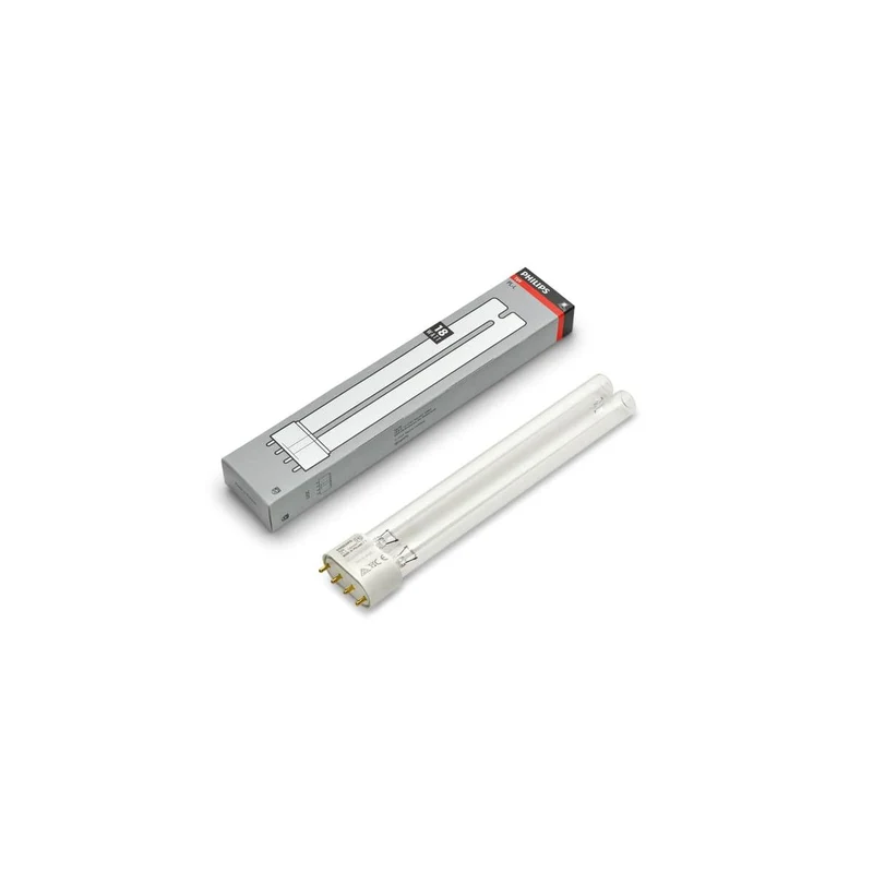 Philips lampe UVC 18 W CC-L 2G11