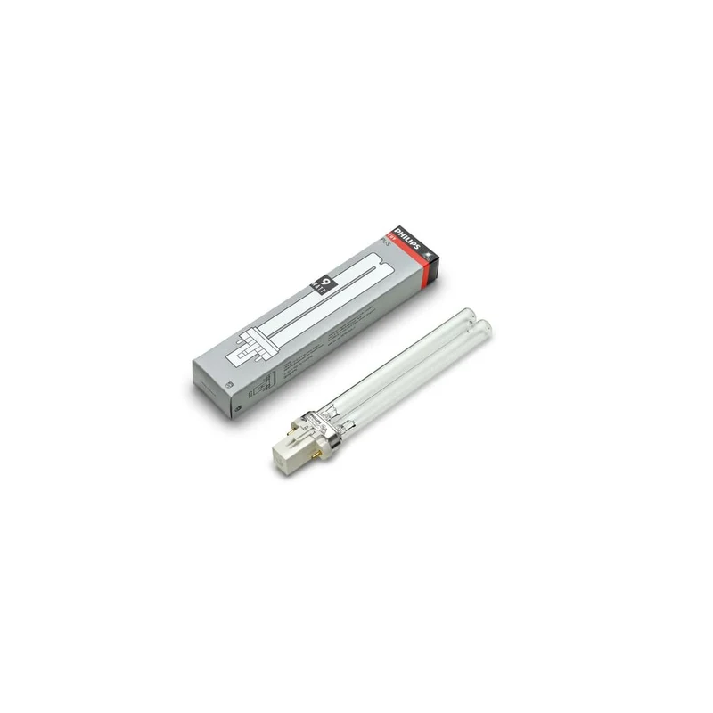 Philips lampe UVC 9 W TC-S G23
