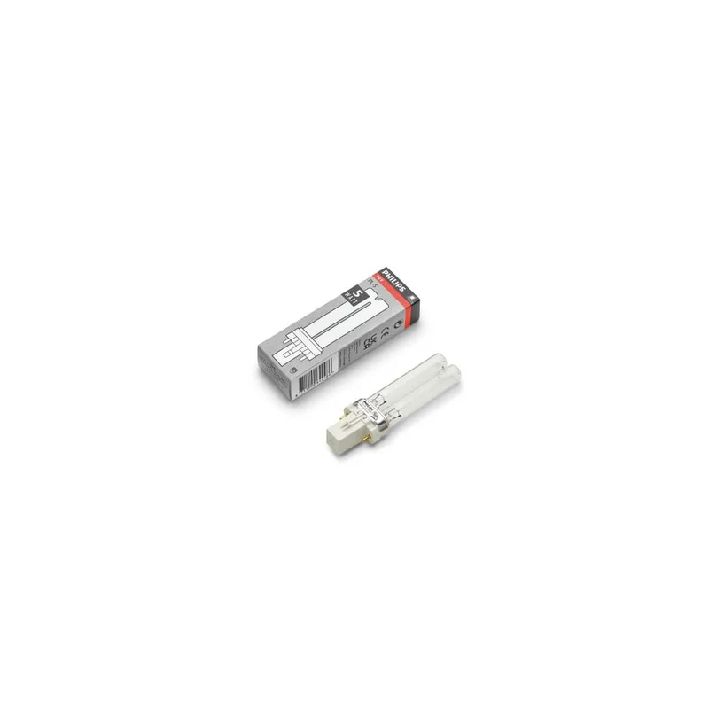 Philips lampe UVC 5 W TC-S G23
