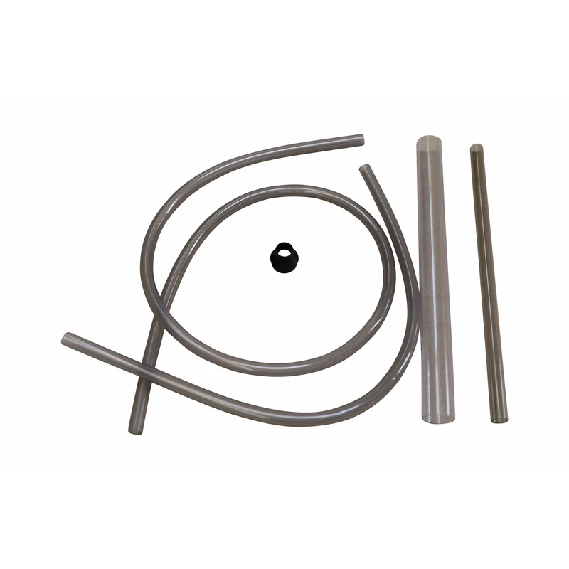 Kit d'aspiration et de raccordement nettoyeur de gravier 501