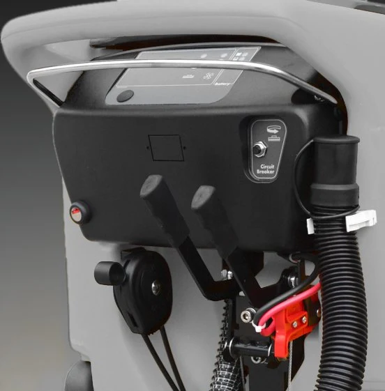 Autolaveuse Lavor autotractée Free Evo 50BT (44l)