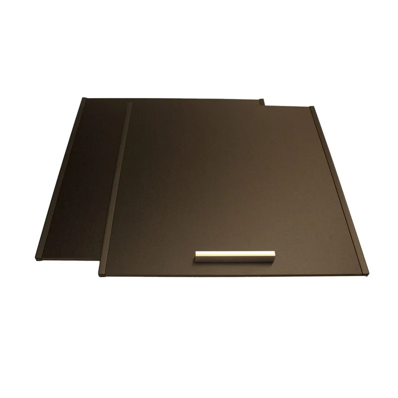 StyleLine 125 couvercle noir