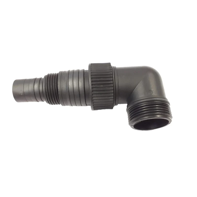 Kit d'embouts PondoDrain Mud 1 1/4"