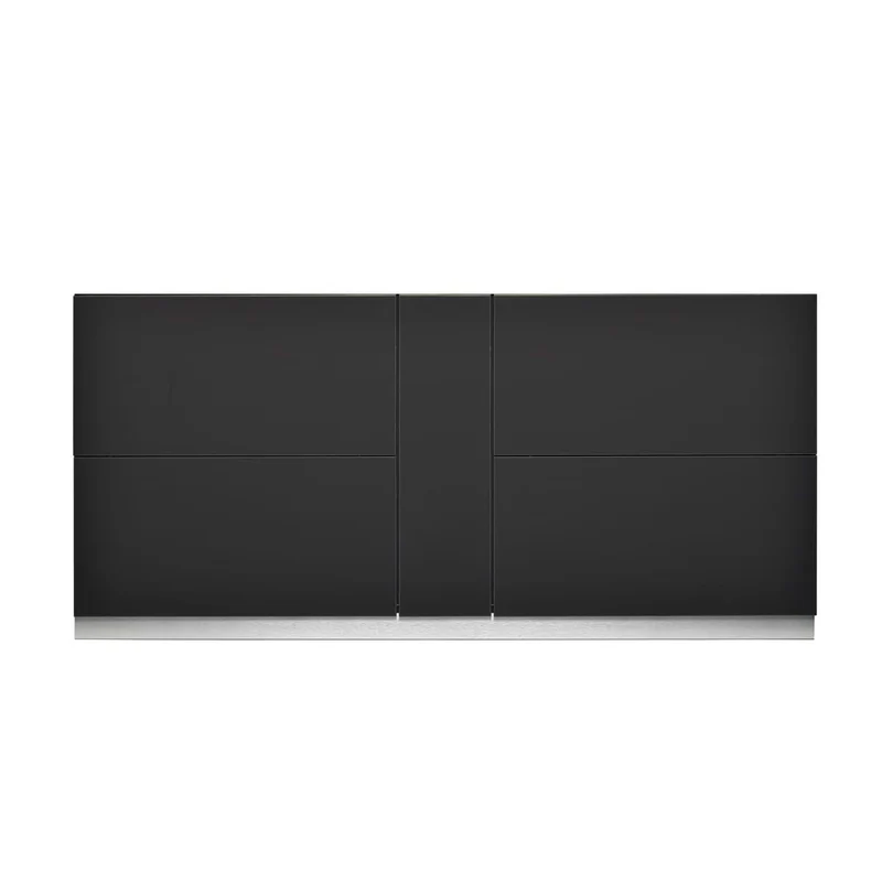 HighLine 600 meuble bas anthracite