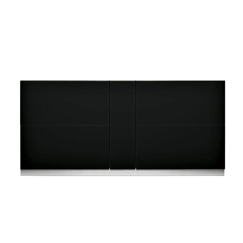 HighLine 600 meuble bas noir