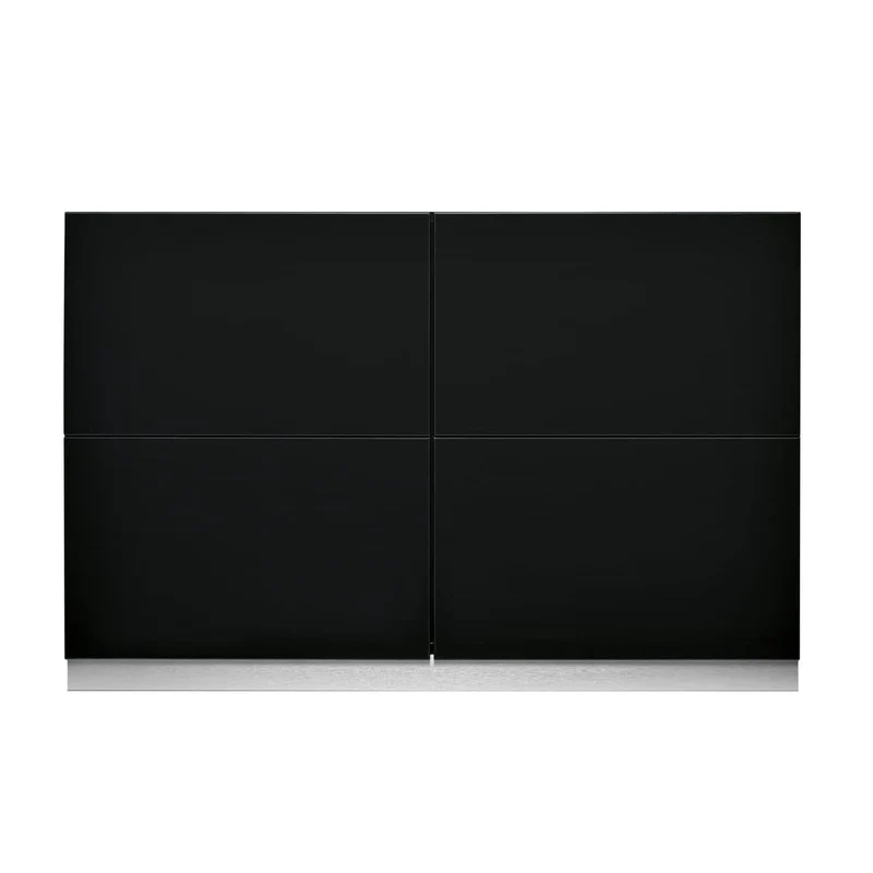 HighLine meuble séparateur de pièce 300 noir