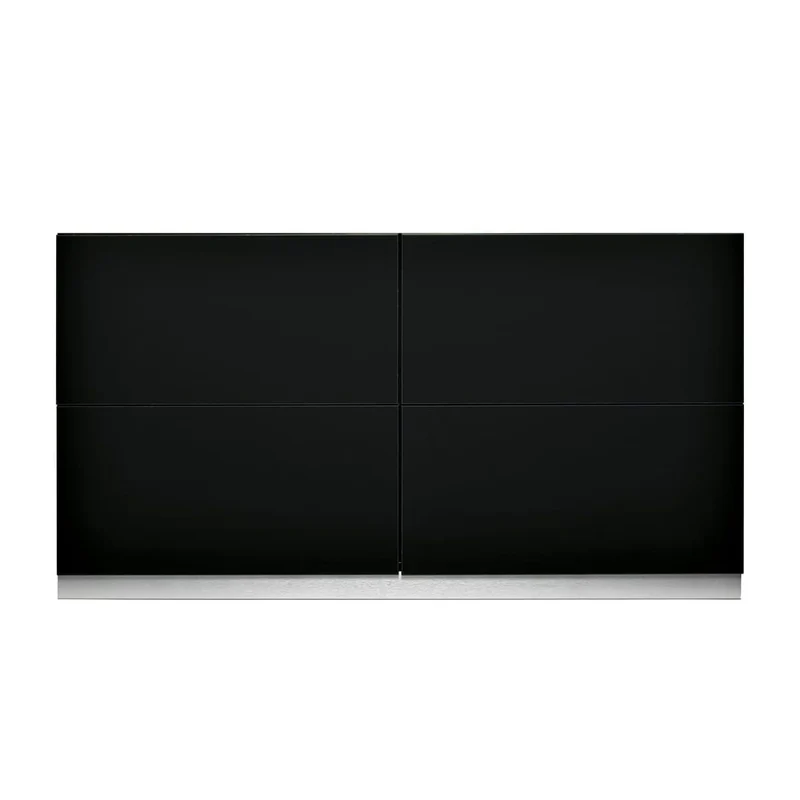 HighLine 400 meuble bas noir