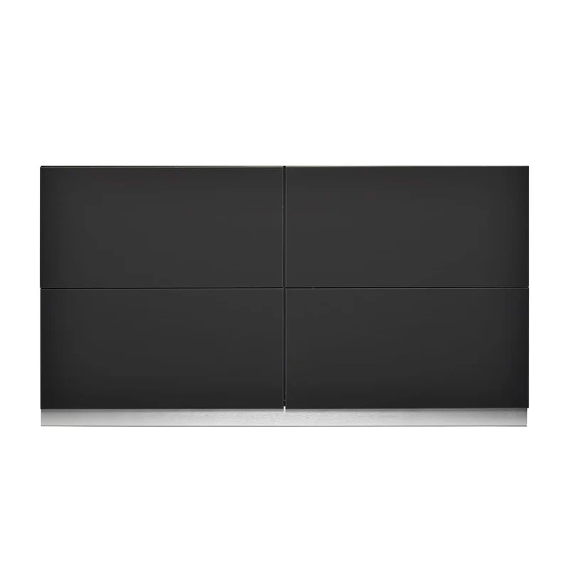 HighLine 400 meuble bas anthracite