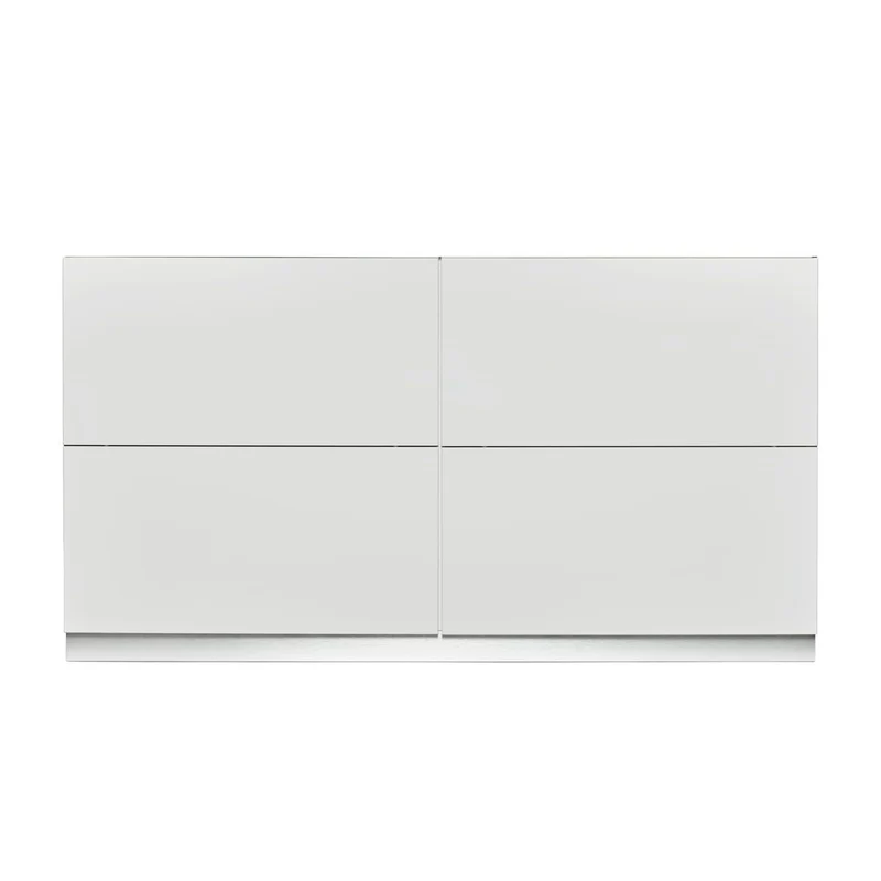 HighLine 400 meuble bas blanc