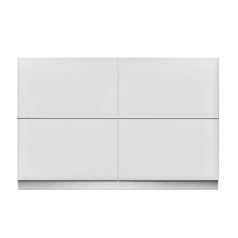 HighLine 300 meuble bas blanc