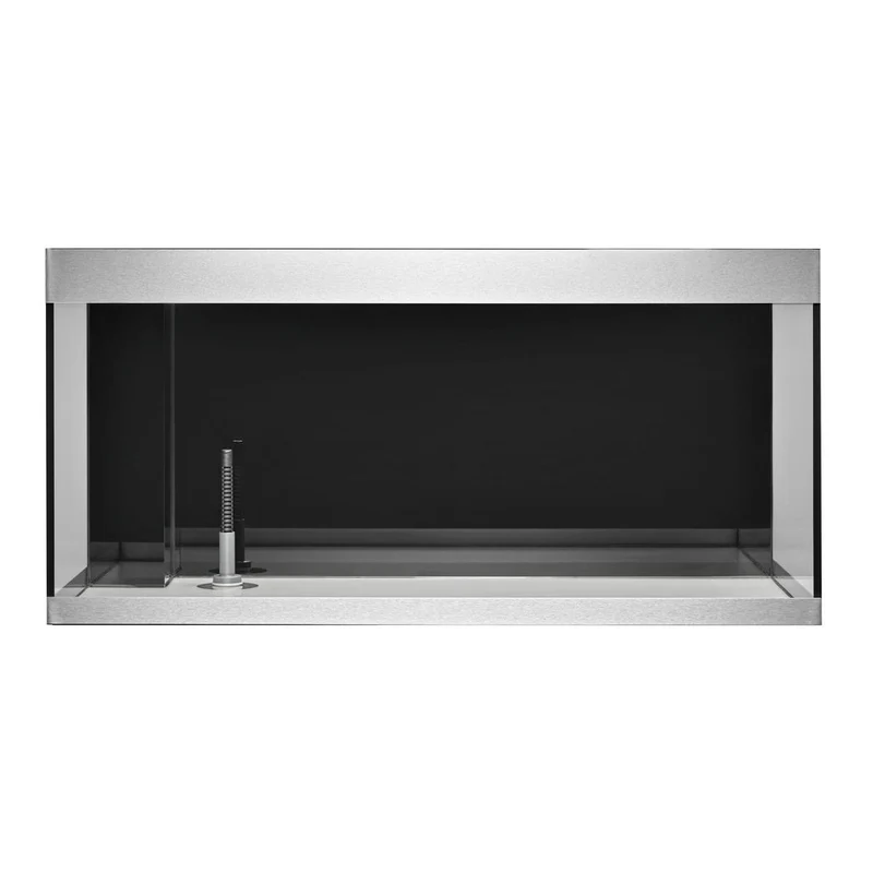 HighLine White Glass 300 aquarium