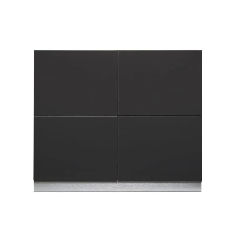 HighLine 200 meuble bas anthracite