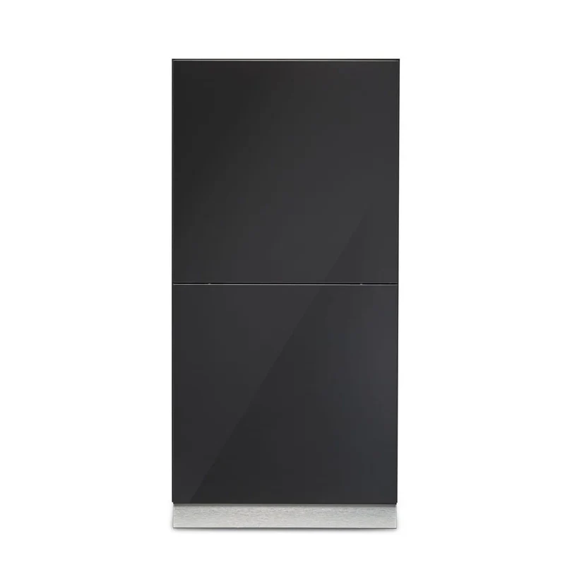HighLine 125 meuble bas anthracite