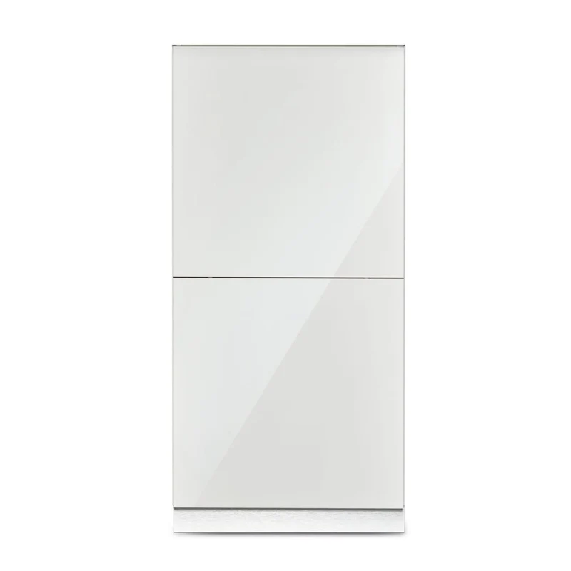 HighLine 125 meuble bas blanc